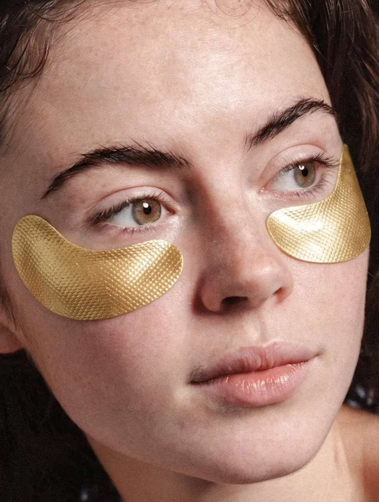 Anti-Age Hydrogel Eye Patches detail 2