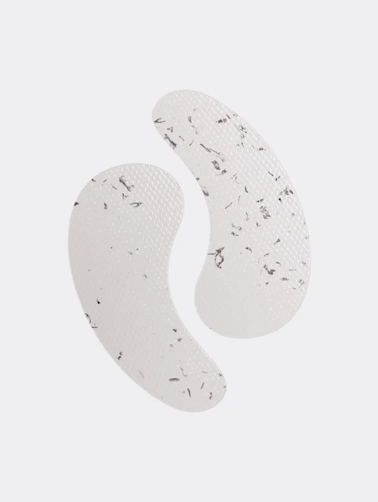 Caffeine + Vitamin C Eye Patches texture