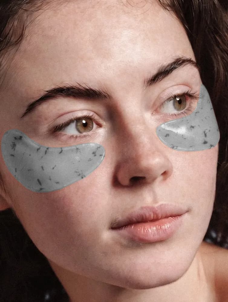 Caffeine + Vitamin C Eye Patches detail 2