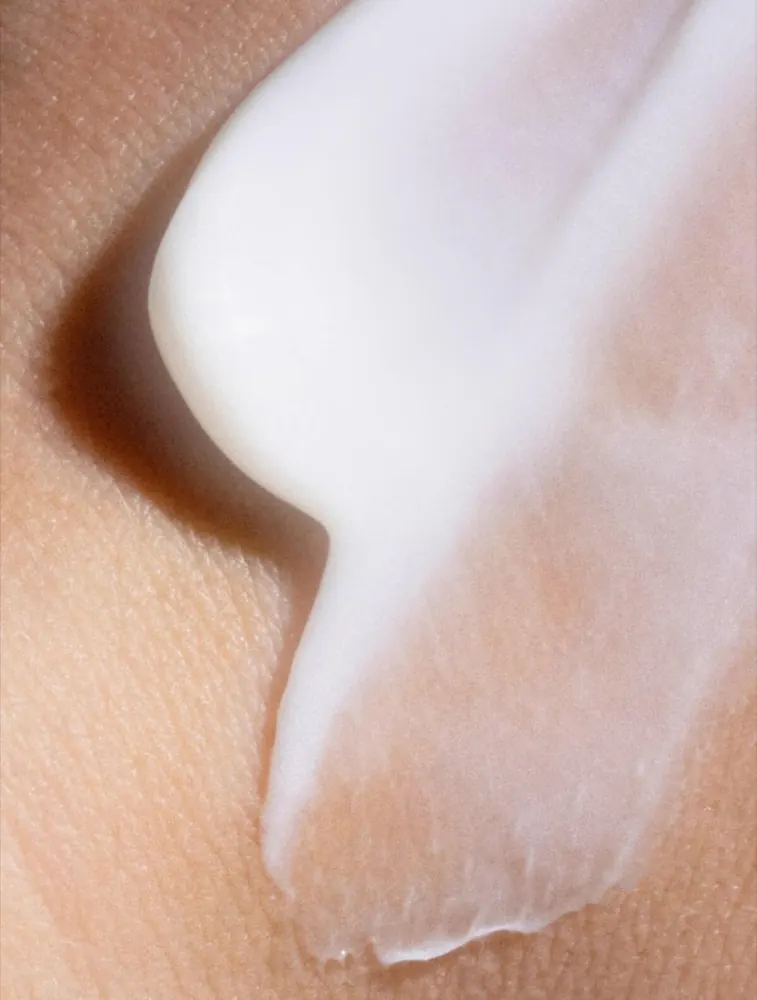 Ceramide Barrier Night Cream texture