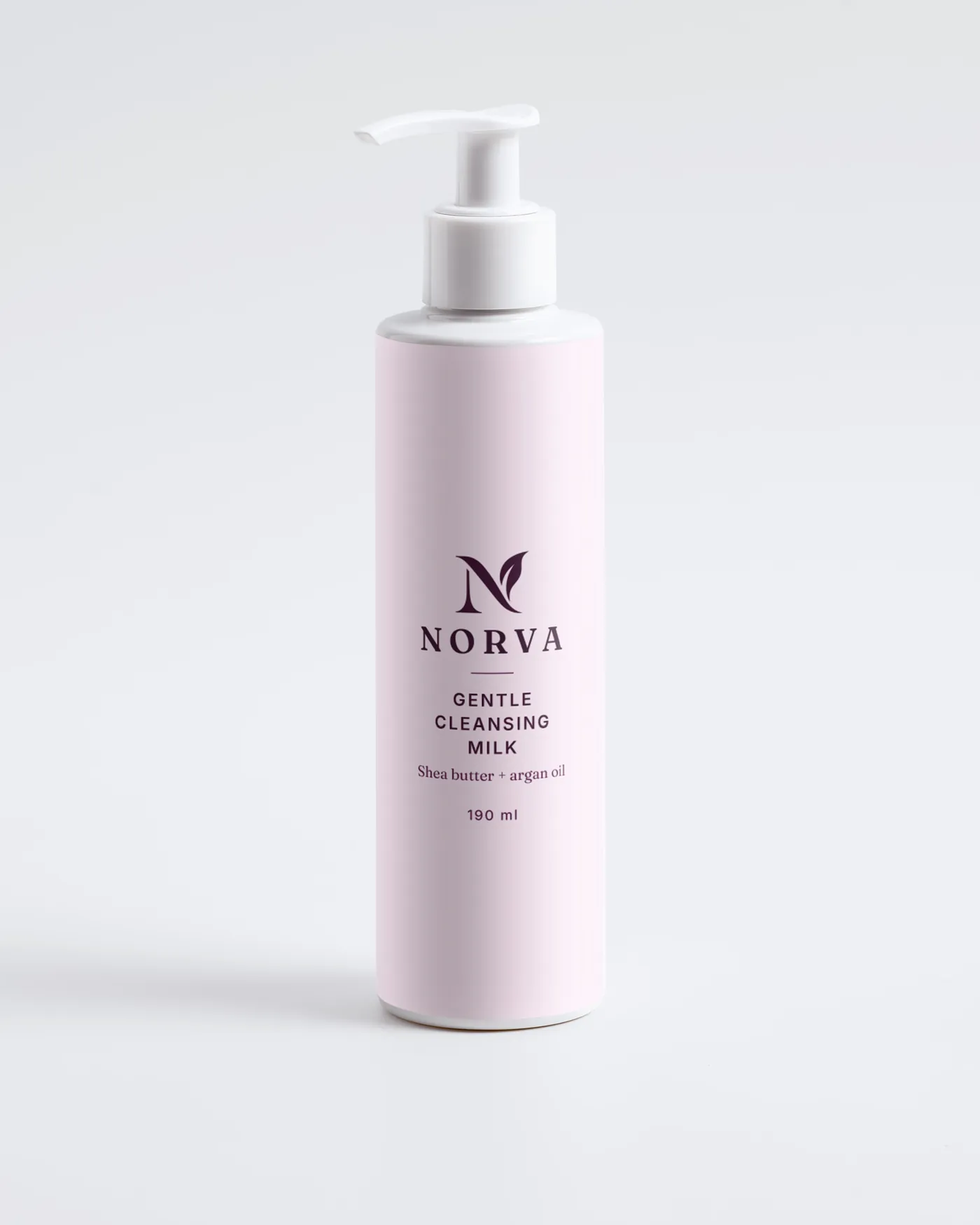 Norva Gentle Cleansing Milk front
