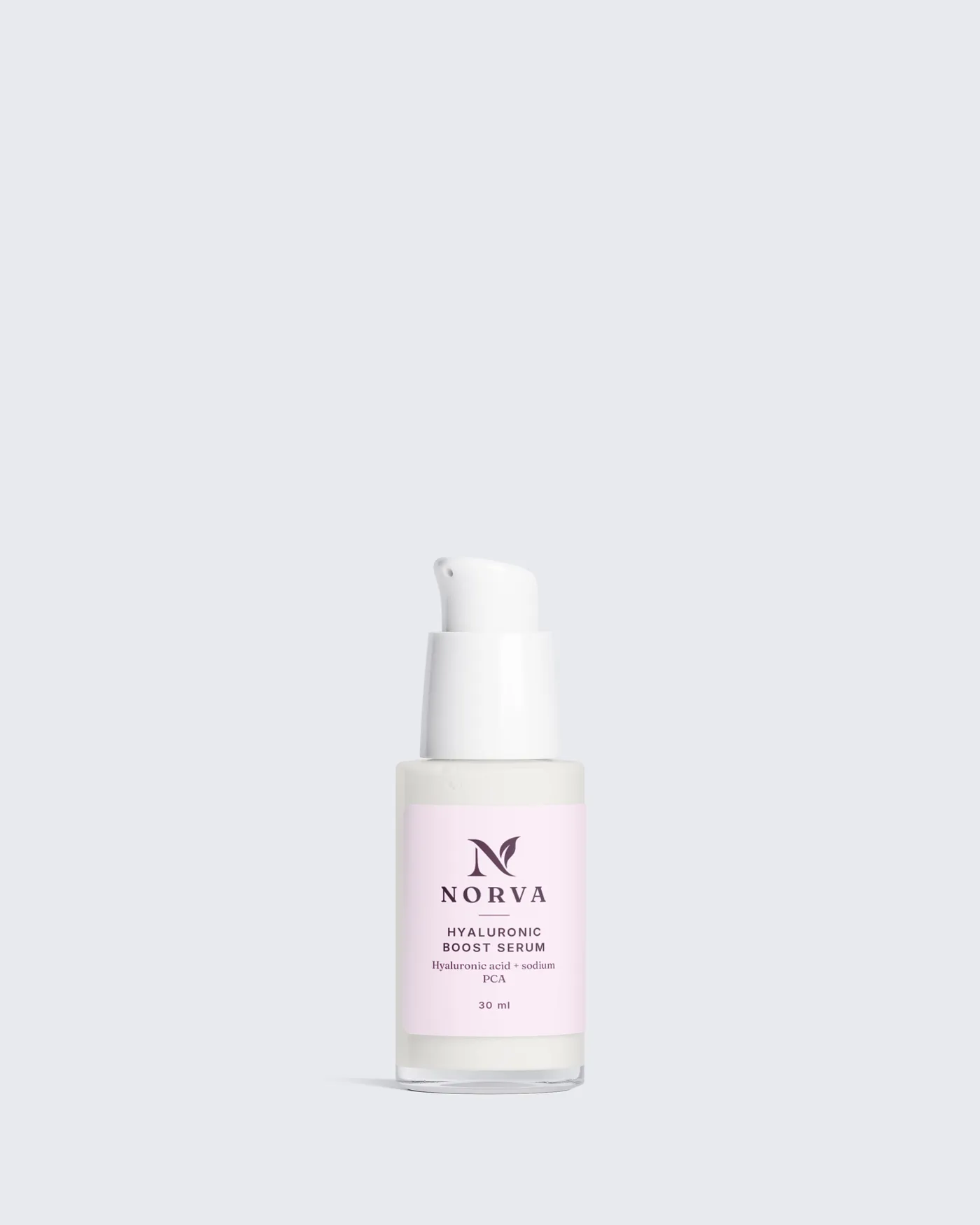 Norva Hyaluronic Boost Serum bottle