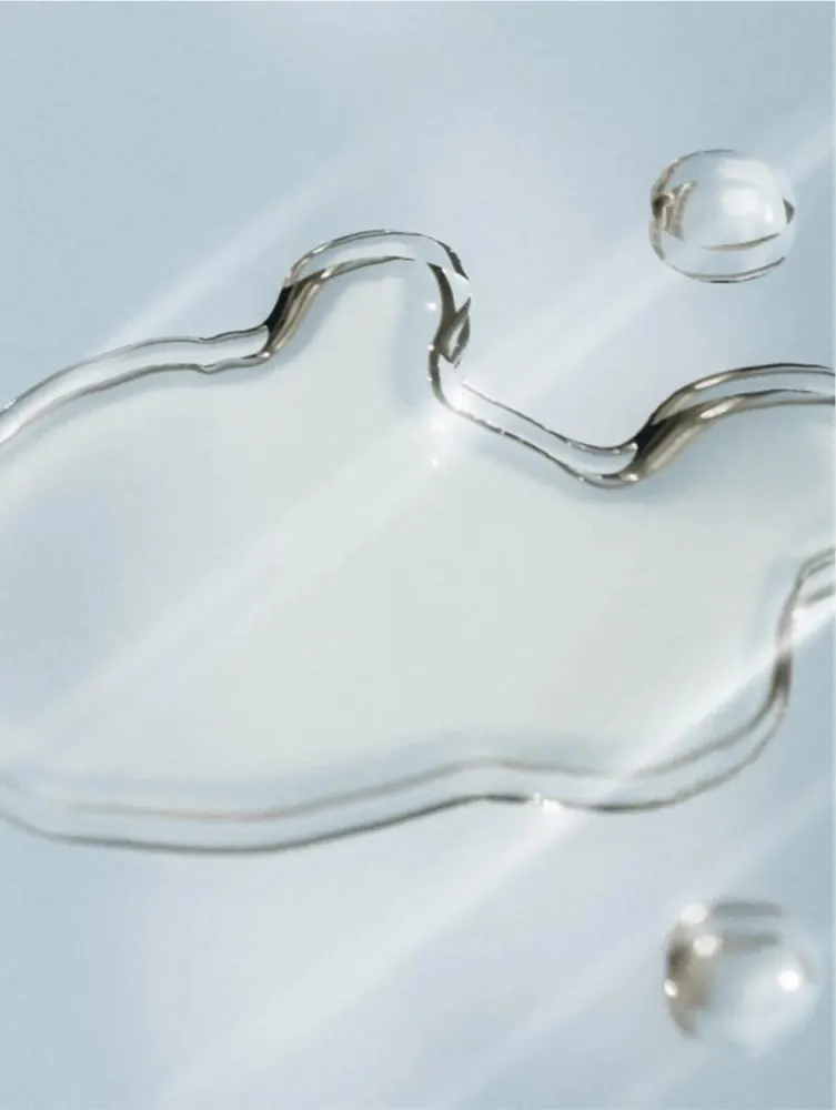 Hydrating Toner texture