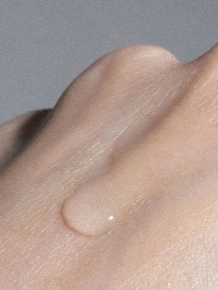 Micellar Cleansing Water texture