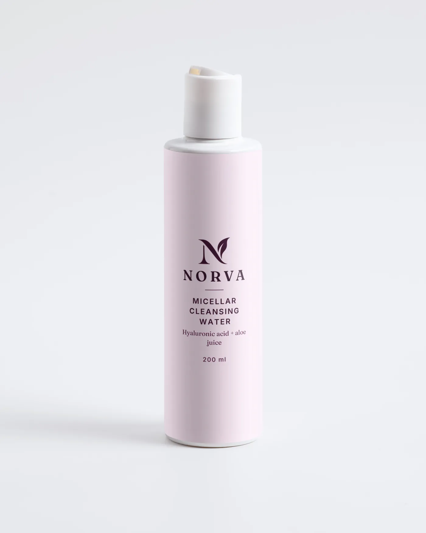Norva Micellar Cleansing Water front
