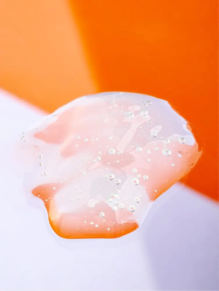 Niacinamide Gel Moisturiser texture