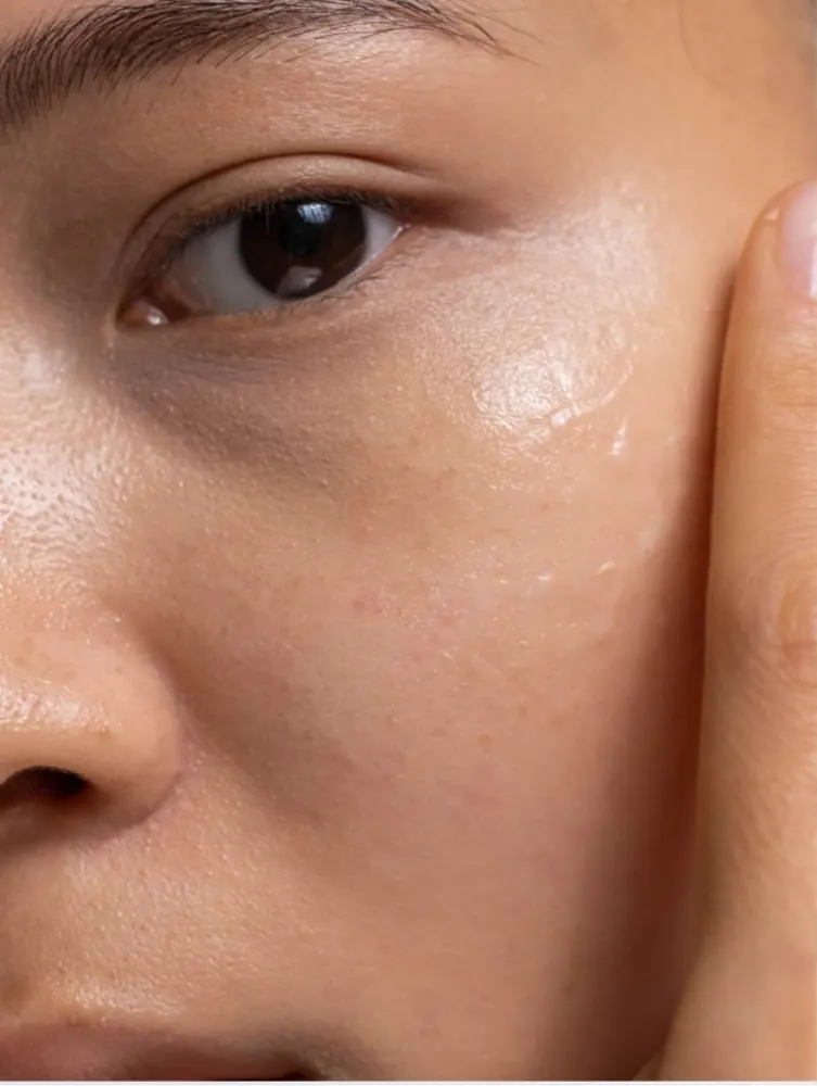 Niacinamide Gel Moisturiser detail 3