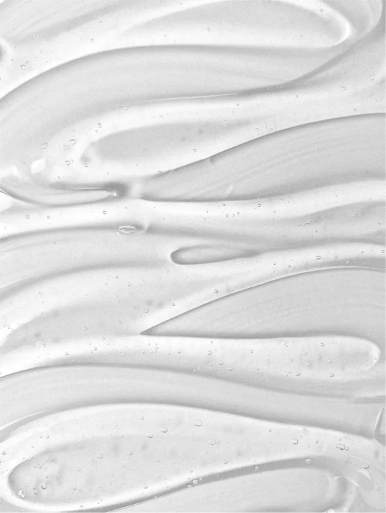 Sensitive Skin Oil-To-Milk Cleanser texture