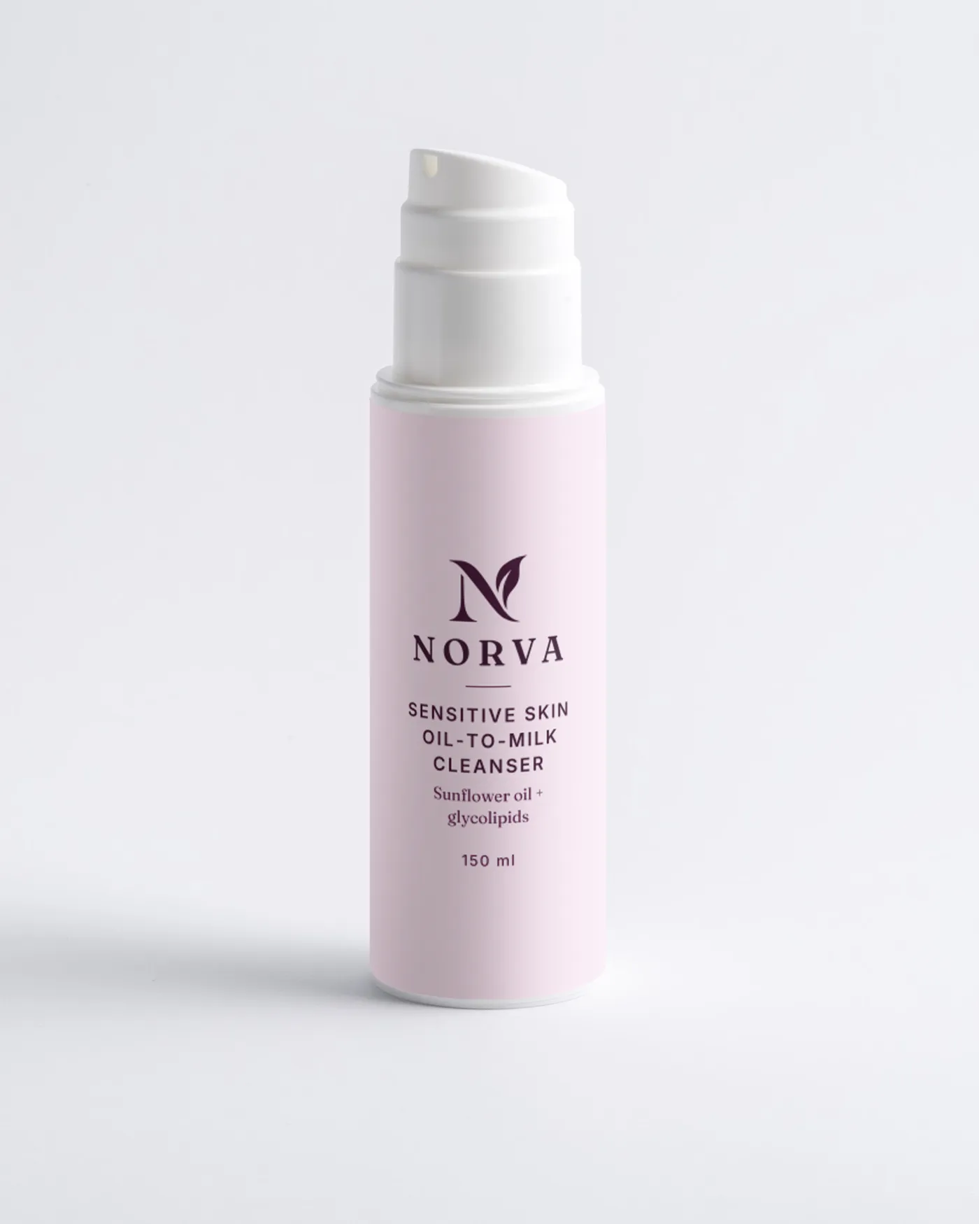 Norva Sensitive Skin Oil-To-Milk Cleanser front