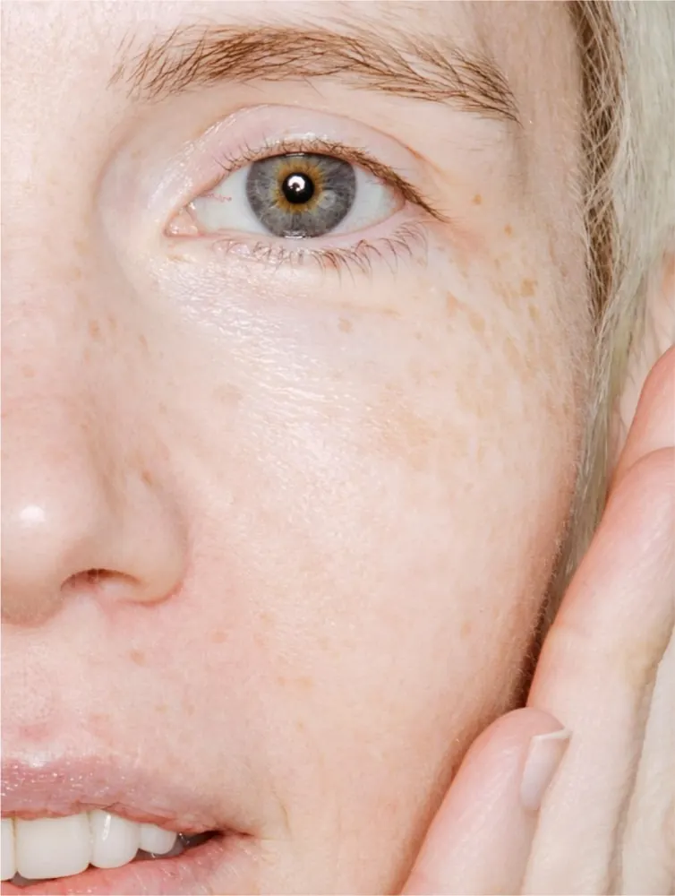 Microbiome Prebiotics Face Mist detail 2