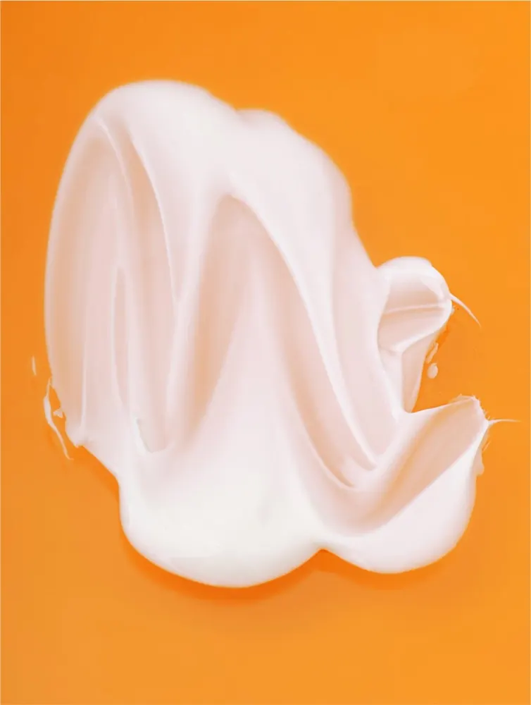 Retinol Alternative Moisturiser texture