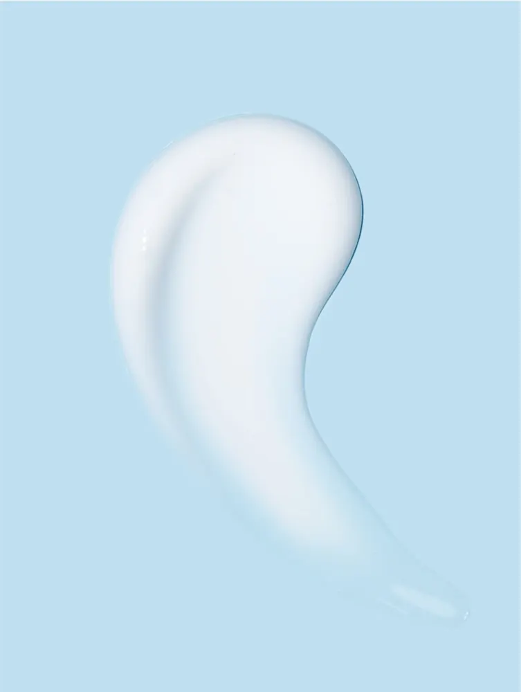 Sensitive Skin Moisturiser texture