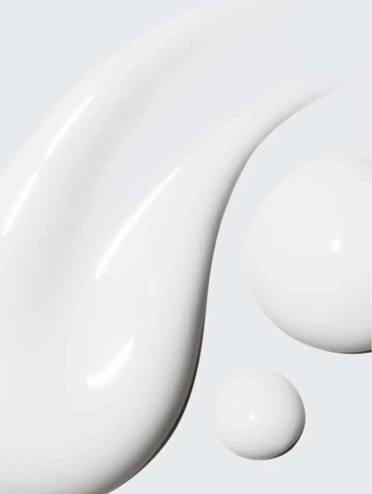 Sensitive Skin Overnight Cream texture