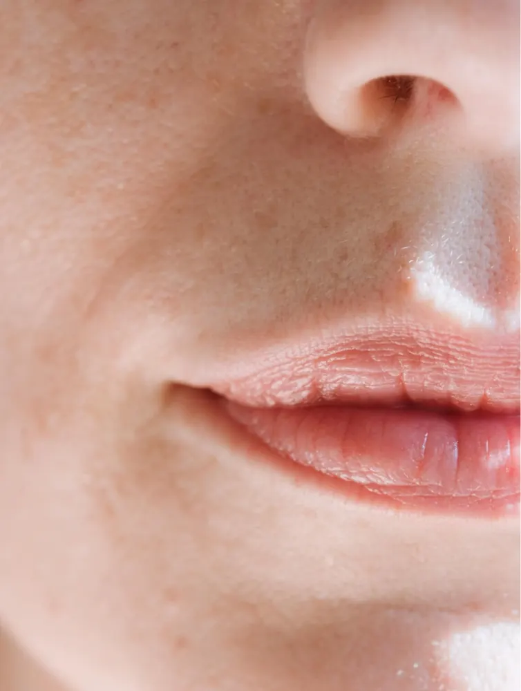 Sensitive Skin Overnight Cream detail 3